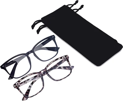 Miniatura 5 de WISTON Gafas de bloqueo de luz azul para mujeres/hombres, lectura en computadora, juegos, televisión, teléfonos, gafas para mujeres, antifatiga