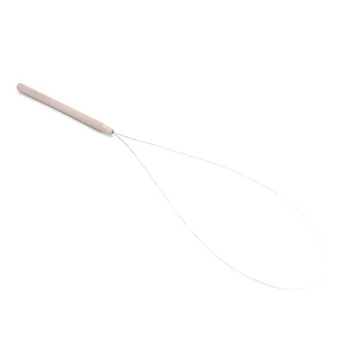 Miniatura 3 de Chocho - Herramientas profesionales de extensión de cabello, kit de cuentas de acero inoxidable, juego de alicates para cerrar y quitar cuentas