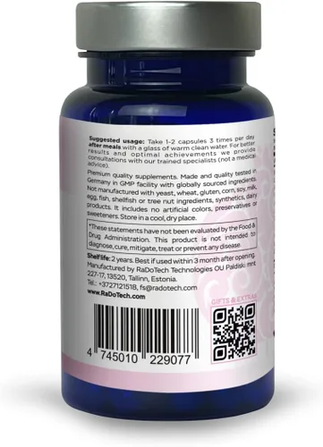 Miniatura 3 de ImmunoTune - Refuerzo de apoyo inmunológico, suplemento de apoyo inmunológico para resistencia y defensa corporal, fórmula totalmente natural