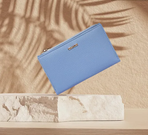 Miniatura 38 de Grande -2804 Cartera para mujer, Naranja, Minimalista