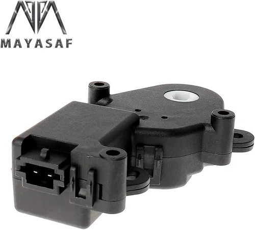 Miniatura 5 de Actuador de puerta de mezcla de aire para calentador HVAC 604-132 para Chevy 2004-2012 Colorado/2003-2006 SSR, para GMC 2004-2012 Canyon