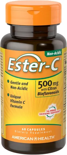 Miniatura 10 de American Salud Ester-C con cítricos bioflavonoids, 1310945, 1, 1