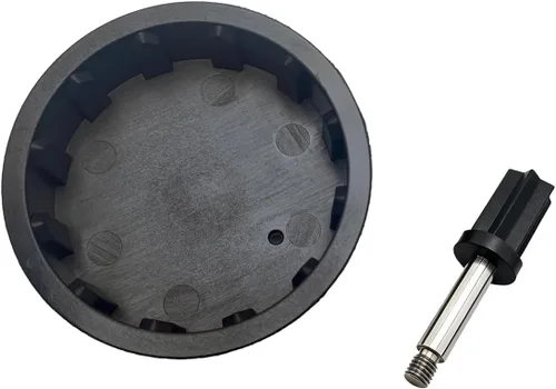Miniatura 8 de Kit de repuesto de embrague y pasador de accionamiento de licuadora, compatible con Ninja BL660 BL740 BL663CO BL665QBK, ensamblaje del controlador