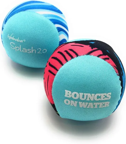 Miniatura 4 de Waboba Splash Ball 2.0 - Bola de rebote de agua (los colores pueden variar)