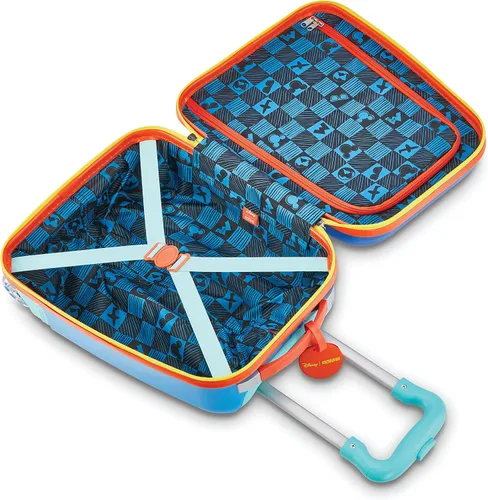 Miniatura 5 de AMERICAN TOURISTER Disney Teddy Buddy - Equipaje con spinners Mickey Disney Teddy Buddy Equipaje con Spinners