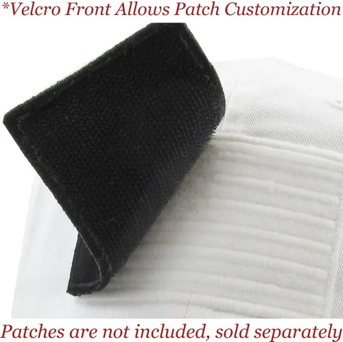 Miniatura 18 de KBETHOS Tactical Operator Collection USA Fishing Mesh Ballcap Flag Patch America Outdoors Trucker Baseball Cap