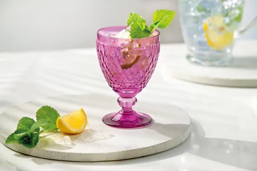 Miniatura 52 de Villeroy & Boch Boston - Cuenco de cristal, Cáliz