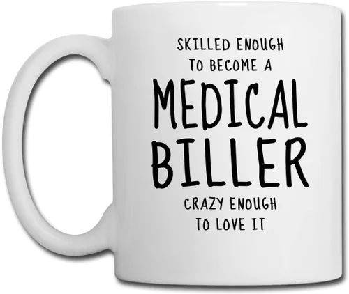 Miniatura 159 de Skilled Anesthesia Professor Tazas – Regalos novedosos para compañeros de trabajo, cumpleaños, aniversario, mamá, papá, familia, trabajo, empleado