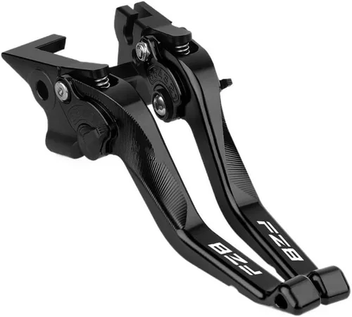 Motorcycle Clutch Brake Lever For FZ8 FZ 8 2011 2012 2013 2014 2015 CNC Short Brake Clutch Levers Motorcycle Handles Adjustable Lever