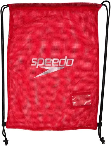 Miniatura 4 de Black Speedo Equipment - Bolsa de natación con kit húmedo de malla