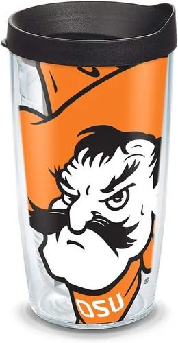 Miniatura 41 de Vaso térmico con tapa, marca Tervis, East Tenn St Univ Colossal, Transparente