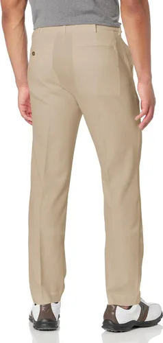 Miniatura 2 de PGA TOUR Men's Flat Front Golf Pant with Expandable Waistband (Waist Size 30-44 Big & Tall)