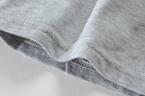 Miniatura 5 de Little Hand Pijamas de algodón para niños pequeños, diseño de dinosaurio, planetas, 2 piezas, ropa de dormir, conjuntos de ropa de dormir de 2 a 7