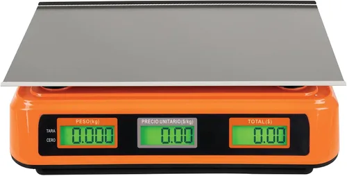 Miniatura 4 de Balanza electrónica de 88.2 lbs de capacidad multifunción