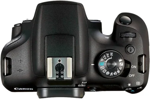 Miniatura 6 de Canon EOS Rebel T7 - Cámara DSLR con lente de 0.709-2.165 in, kit de cámara digital para principiantes de 24.1 MP con tarjeta de memoria de 64 GB