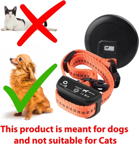 Miniatura 9 de My Pet Command, Barrera para mascotas de interior con rango ajustable, corrección estática y de tono, valla oculta para collar de contención