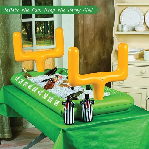 Miniatura 2 de Buffet inflable de fútbol