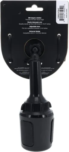 Miniatura 8 de Cummins Soporte para tableta CMNCHTBLT - Base para tableta para iPad Samsung Galaxy Tab Amazon Fire y más - Negro