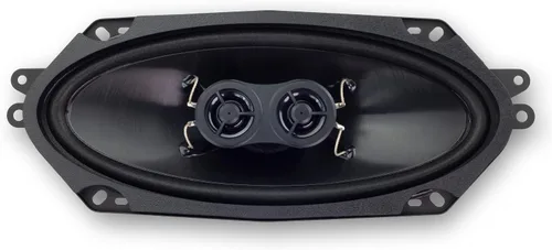 Miniatura 3 de RetroSound D-412 - Altavoz de repuesto para salpicadero de 4 x 10 pulgadas para vehículos clásicos
