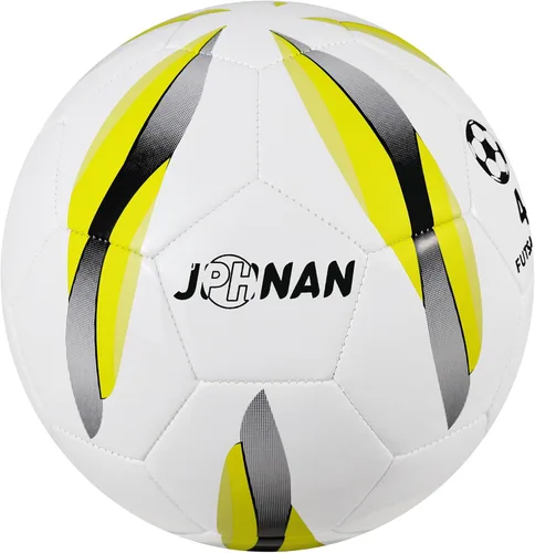 Miniatura 17 de Low Bounce Futsal Ball Size 4 – Indoor Soccer Ball with Reinforced Stitching & TPU Cover for Training, Games, and Competition – Durable for Youth