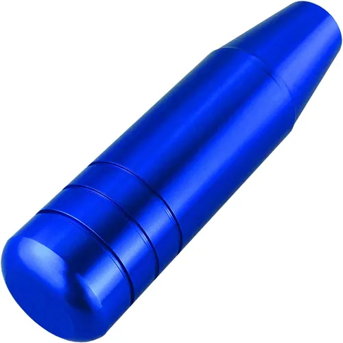 Miniatura 8 de Abfer Pomo de palanca de cambios pesado de 5 pulgadas, palanca de cambios de automóvil de aleación de aluminio, mango de palanca de cambios