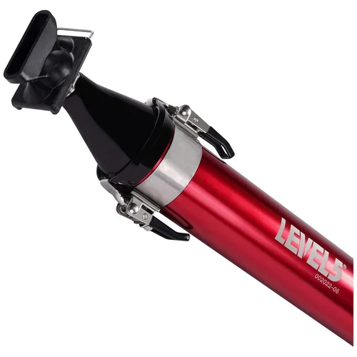 Miniatura 3 de LEVEL5 Tubo compuesto semiautomático Cuerpo de aluminio de grado profesional, grado aeronáutico, ergonómico y resistente a la corrosión 4-741