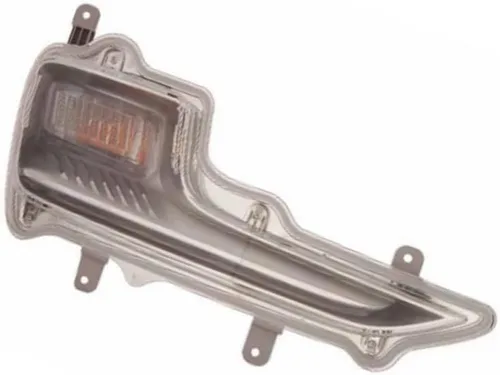 Miniatura 6 de KarParts360 Para Chevy Volt luz de señal de giro montaje 2011 12 13 14 2015 lado pasajero CAPA para GM2531142 22810494 Lado del pasajero