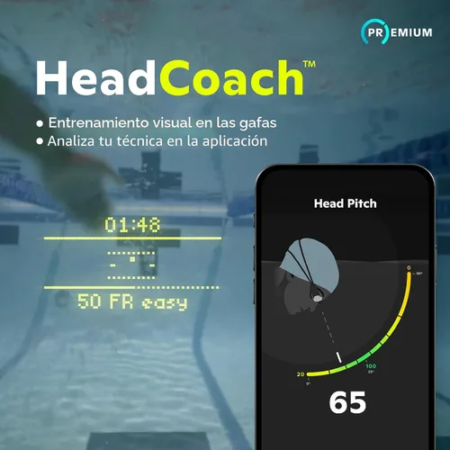 Miniatura 7 de FORM Smart Swim 2 - Gafas
