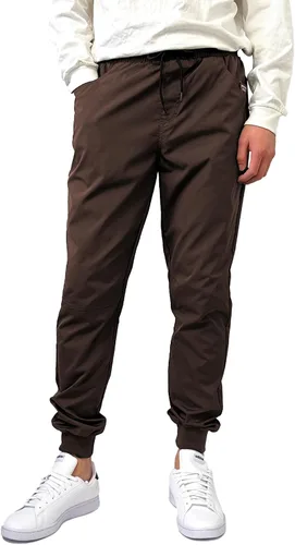Miniatura 2 de Southpole Men's Basic Tech Woven Track Jogger Pants, Quick Dry, Lightweight, Stretchable