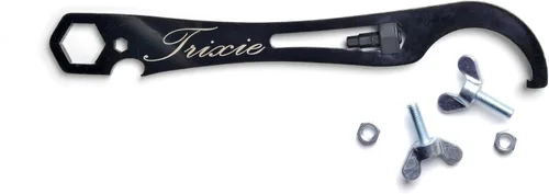 Miniatura 2 de Pedros Multi Trixie Fixie 2014 Herramienta Negro Mate