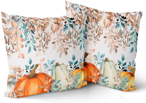 Miniatura 34 de Giwawa Little Adventure - Funda de almohada decorativa cuadrada de 16 x 16 pulgadas, color azul marino, diseño de flecha, fogata, oso, bosque