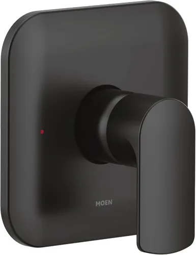 Miniatura 4 de Moen UT3811 Rizon M-CORE Serie 3-Kit de embellecedor de válvula de 1 mango, requiere válvula, cromo