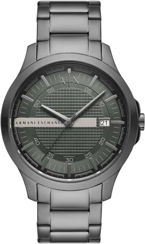 Miniatura 13 de A X ARMANI EXCHANGE - Reloj de cuarzo para hombre, de acero inoxidable, de vestir