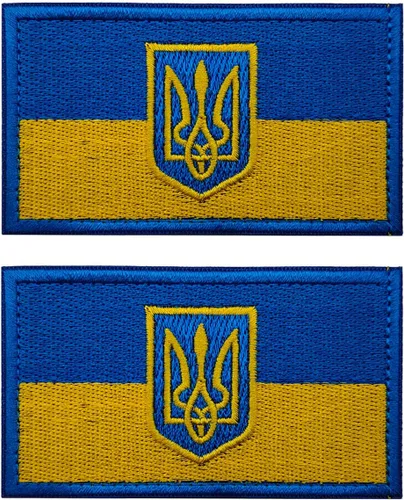 Miniatura 117 de 2 parches de bandera de Japón de AliPlus bordados tácticos militares moral parche apliques gancho y bucle