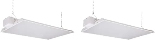 Miniatura 12 de WareLight Condor G3 Premium LED High Bay de 2 pies de alta calidad, 155 W, 21080 lúmenes, 5000 K luces LED para tienda, bahías altas de grado