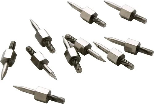 Extech Pasadores de repuesto para medidores de humedad MO200-PINS para medidores de humedad Extech MO200 | Replacement moisture measurement pins,