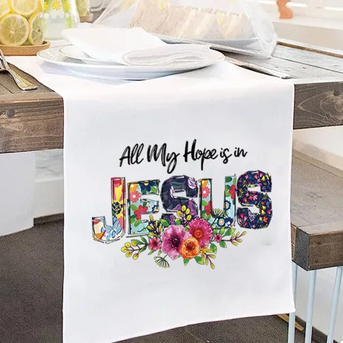 Miniatura 6 de 6 hojas de parches y calcomanías de transferencia de Jesús para planchar, decoraciones de prensa de calor, calcomanías de vinilo de transferencia
