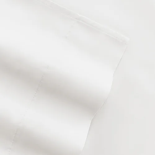 Miniatura 33 de Merit Linens Juego de sábanas de microfibra sólida ultra suave con fundas de almohada adicionales, tamaño individual, aguamarina