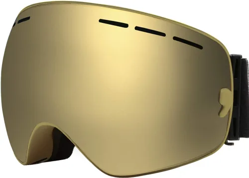 Miniatura 11 de JULI Gafas de esquí, gafas de snowboard para deportes de nieve de invierno con lente antivaho BNC