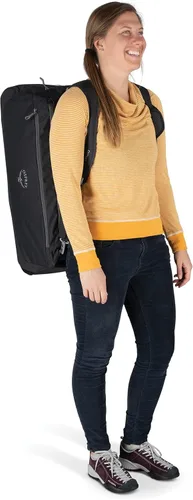 Miniatura 14 de Osprey Daylite - Maleta de mano con ruedas, 85L, color negro