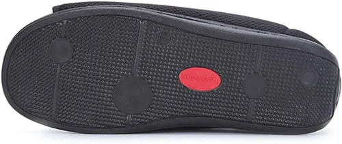 Miniatura 2 de EXCEART - 1 par de zapatos quirúrgicos para caminar talla 40