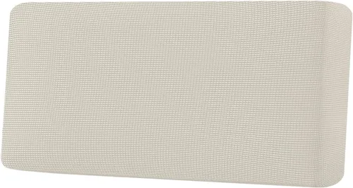 Miniatura 10 de H.VERSAILTEX Fundas Súper Elásticas para Asiento Individual, Fundas de Sofá, Fundas de Cojines, Juegos de Fundas, Tela Gruesa de Sarga con Textura