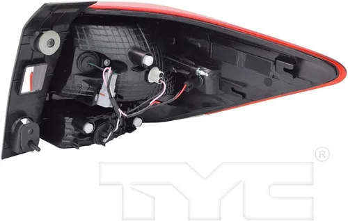Miniatura 7 de Para Subaru Impreza - Conjunto de luces traseras 2017, 2018, 2019, lado del conductor, certificado por DOT, borde del vehículo: Hatchback