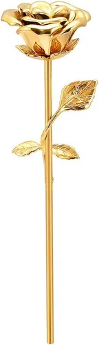 Miniatura 14 de XSMZB Urnas de cremación de rosas para cenizas, tallo largo, colorido recuerdo de cremación de rosas para cenizas, soporte conmemorativo para urna