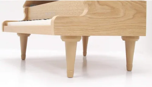 Miniatura 3 de KAWAI Piano de cola natural