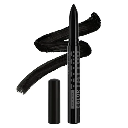 Miniatura 17 de MAYBELLINE Color Tattoo Longwear - Sombra de ojos multiusos Stix, maquillaje de ojos, I am Courageous (bronce claro brillante)