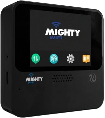 Travel Global WiFi Hotspot Router de Internet portátil, SIMFREE, enrutador de bolsillo para viajes, doble banda, destinos globales de Francia (30 GB