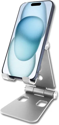Miniatura 3 de Cellet Soporte de escritorio para teléfono celular, soporte, base compatible con todos los teléfonos inteligentes, iPhones, Samsung Galaxy Note