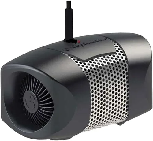 SEEKR by Caframo, Pali, calentador de compartimento para motor de barco con termostato automático, a prueba de encendido, elemento PTC autorregulado