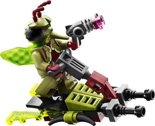Miniatura 6 de LEGO Interceptor de enjambre Galaxy Squad 70701